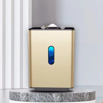 Inhalator wodoru HIM-22 Złoty